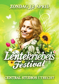 Lentekriebels Festival