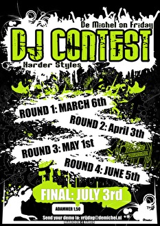 DJ contest Final