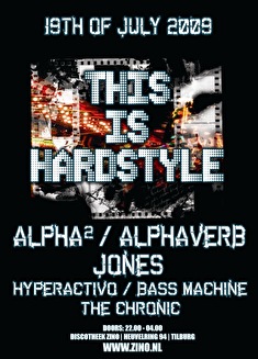 This is Hardstyle