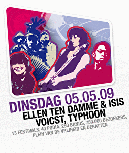 Bevrijdingsfestival Rotterdam
