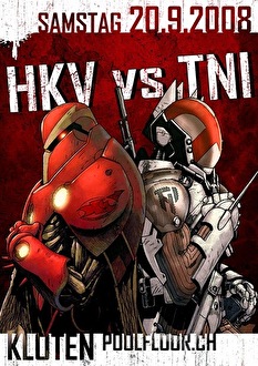 HKV vs TNI