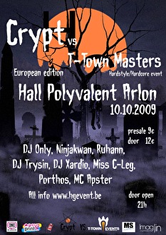 Crypt vs T-Town Masters