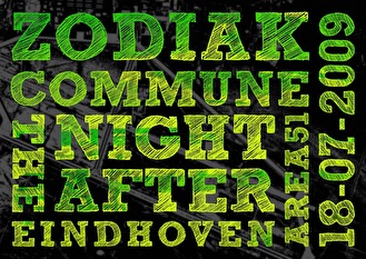 Zodiak Commune The Night After