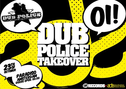 Dub Attack invites Dub Police