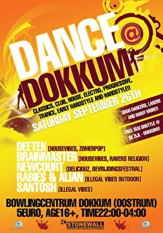 Dance @ Dokkum