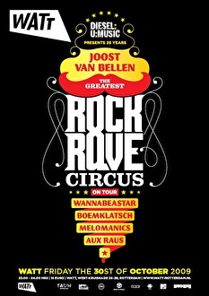 Joost van Bellen's Rock & Rave Circus