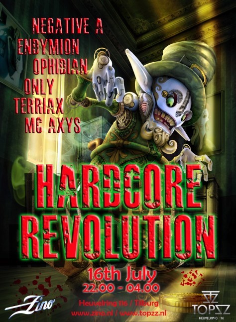 Hardcore Revolution