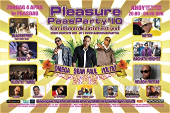 Pleasure Paas Party '10