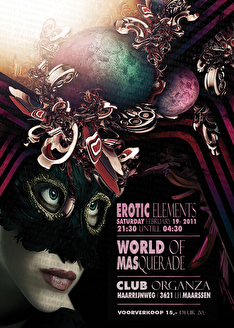 World of Masquerade