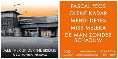 Meet her under the bridge