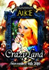Alice in Crazyland