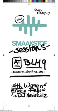 Smaakstof Sessions