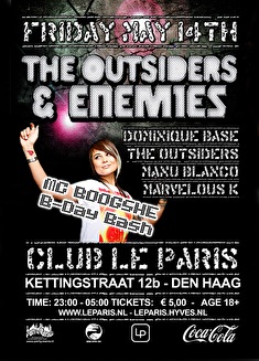 Outsiders & Enemies