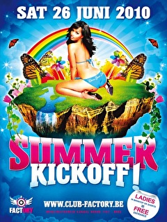 Summer Kickoff!