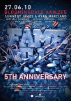 Fame=DJS: 5 Year Anniversary!