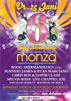 Monza 6 year anniversary