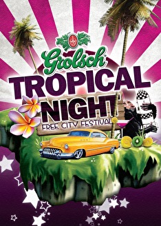 Tropical Night Official afterparty