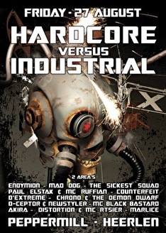 Hardcore vs Industrial
