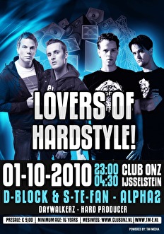 Lovers of Hardstyle