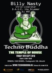 Techno buddha