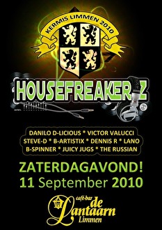 HouseFreakerz