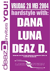 Deaz D invites You