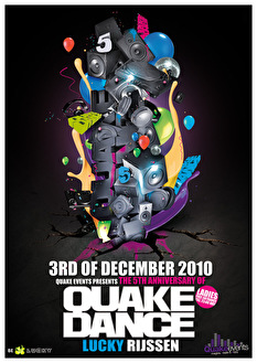 Quake Dance