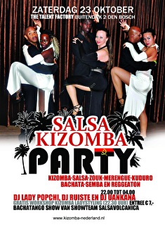 Salsa Kizomba Party