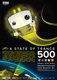 A State Of Trance 500