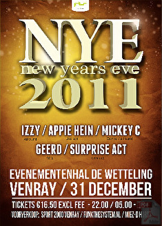FTS New Years Eve