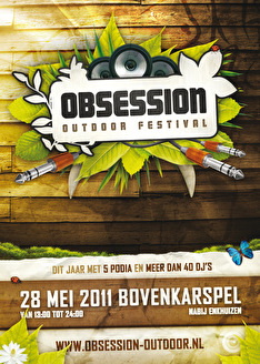 Obsession Outdoor Festival