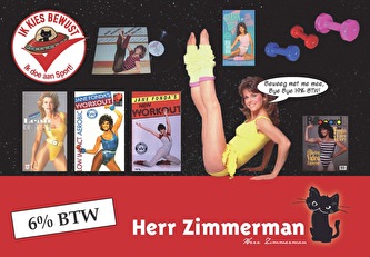 Herr zimmerman invites
