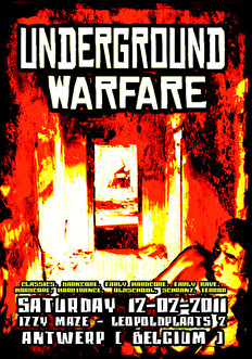 Underground warfare