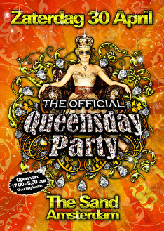 The official Queensday party