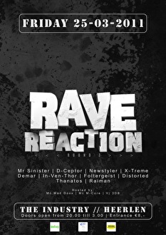 Rave Reaction