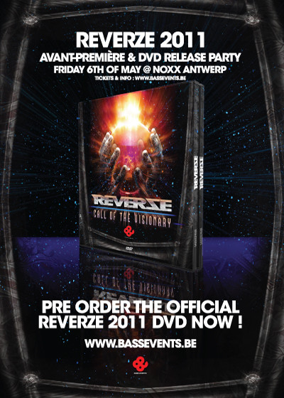 Reverze DVD Release