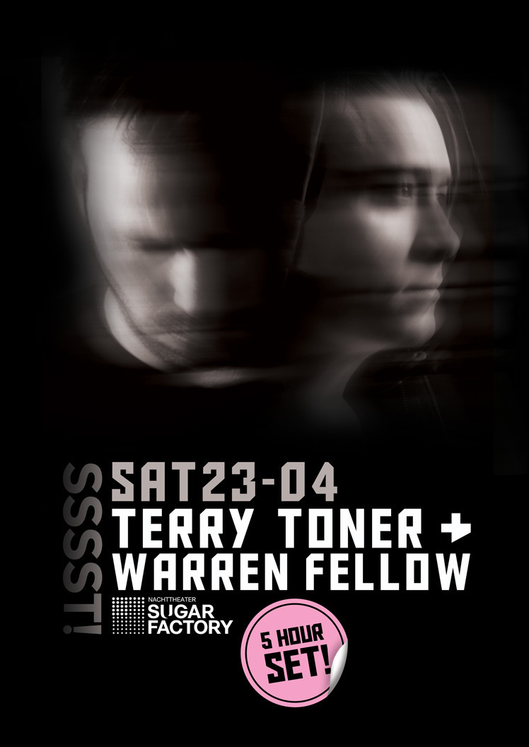 Terry Toner & Warren Fellow