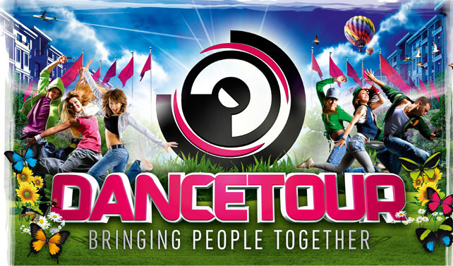 Dancetour Roosendaal 2011