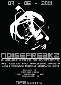 Noisefreakz