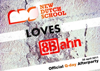 New Dutch School loves 8Bahn Official q-day after