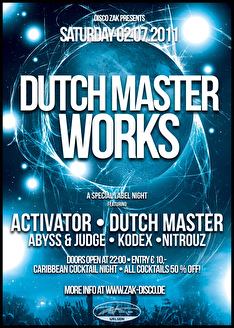 Dutch Master Works tour