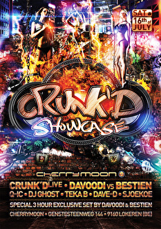 Crunk'd Showcase