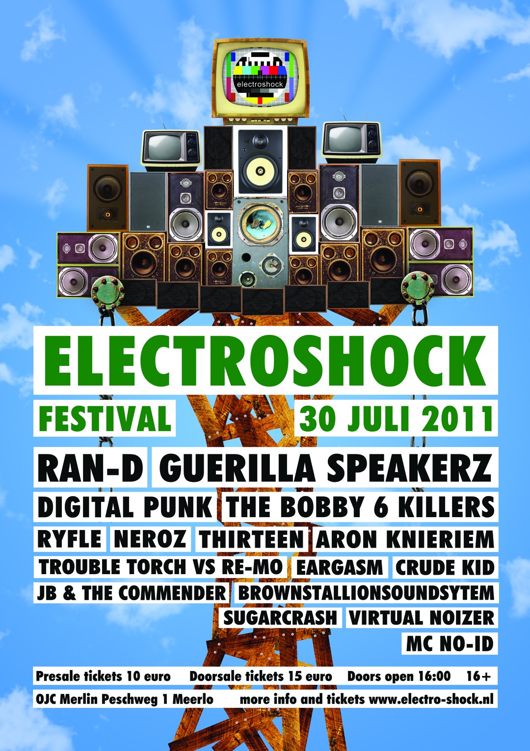 Electroshock Festival