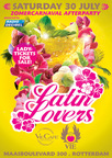 Latin Lovers Zomercarnaval afterparty