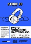TWSTd Producers Masterclass