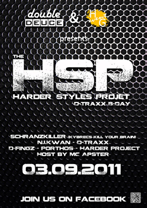 The Harder Styles Projet