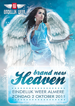 Brand New Heaven