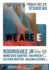 We Are E with Rodriguez Jr