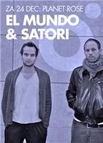 El Mundo & Satori