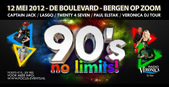 90's No limits!